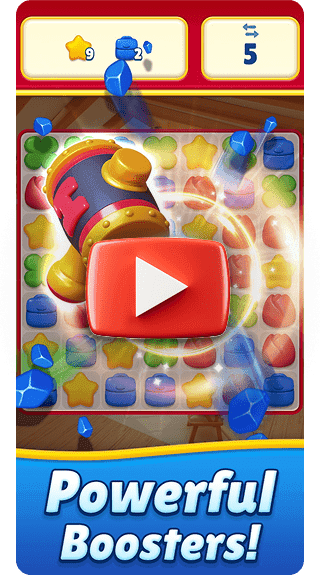 Game Features
